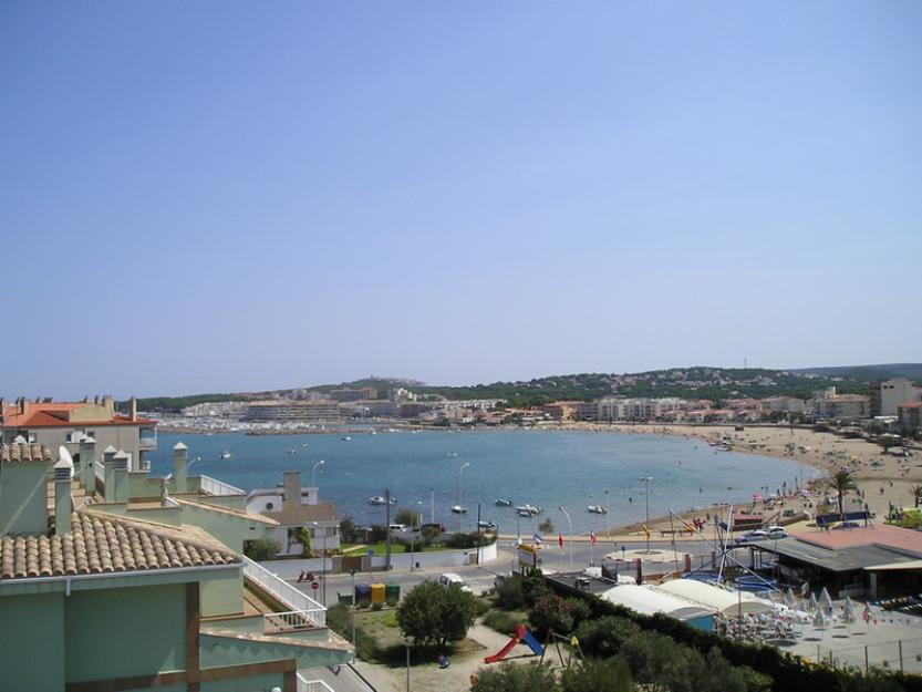 Playa RiellsNueva construcción vista al mar A066