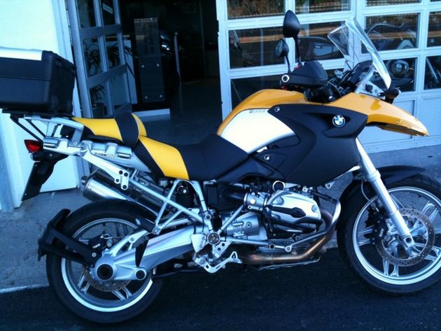 R 1200 GS