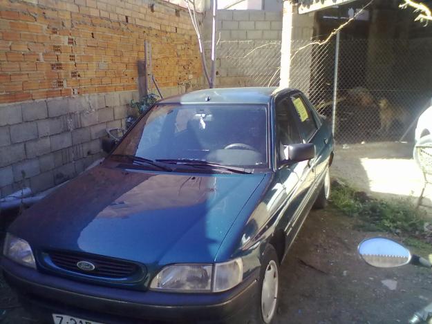 se vende ford escort 1.8 diesel