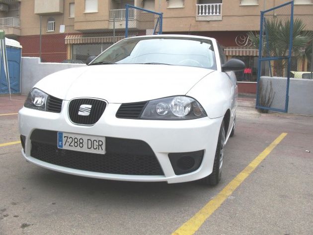 SEAT Ibiza 1.4 TDi Sportrider