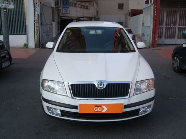 SKODA Octavia 1.9TDI Trend DSG 105