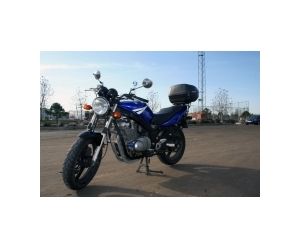 SUZUKI GS500F