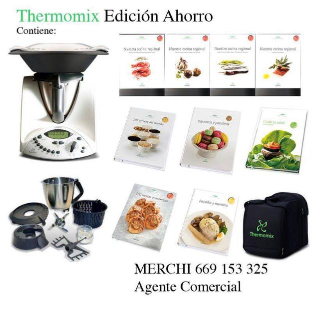 Thermomix Tm31 con 11 Regalos extras