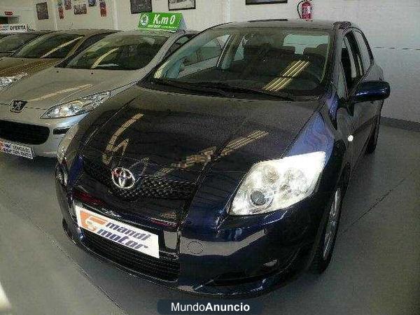 Toyota Auris 1.6 VVTi Dual Luna