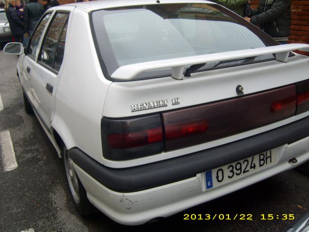 Vendo renault