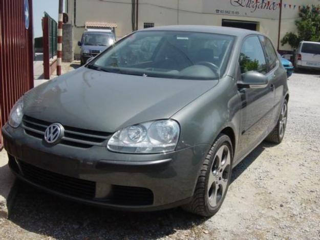 Venta de Volkswagen GOLF V 1.9 TDI 90CV. 3P. '04 en Parets Del Vallès