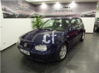 Volkswagen Golf 1.9 Tdi 25 Aniversario 110cv '01 - mejor precio | unprecio.es