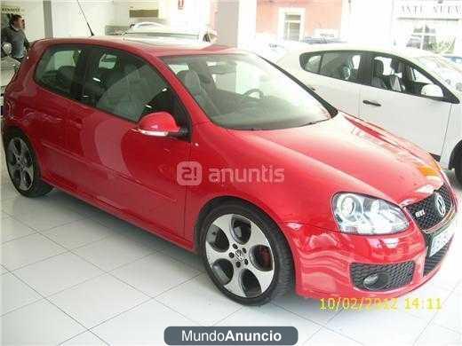 Volkswagen Golf 2.0 T FSI GTI