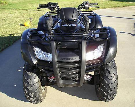 2008 Honda RANCHER ES TRX 420 FE 4X4