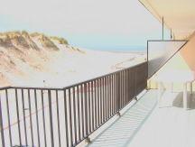 Apartamento en residencia : 6/7 personas - junto al mar - vistas a mar - fort mahon  somme  picardia  francia