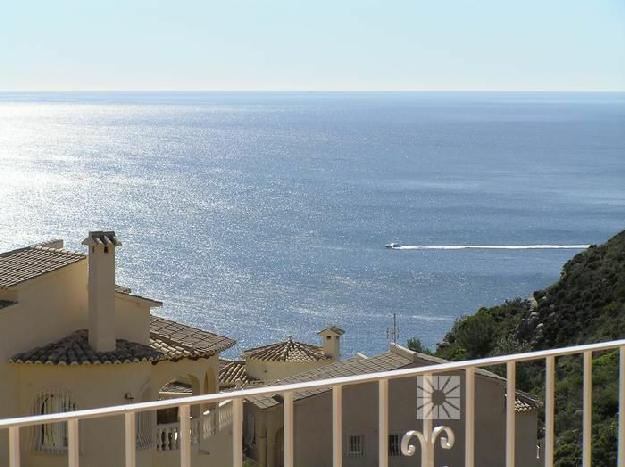 Apartamento en venta en Benitachell/Benitatxell, Alicante (Costa Blanca)