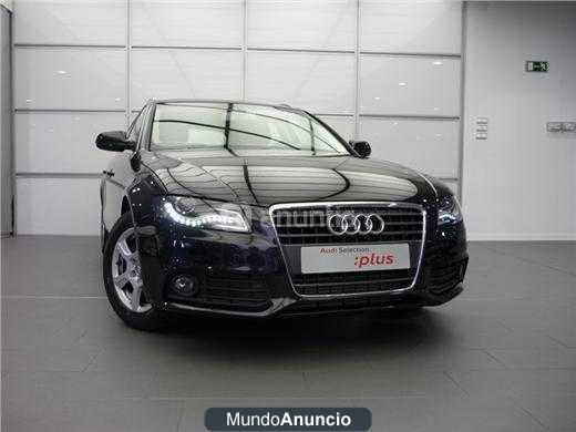 Audi A4 Avant 2.0 TDI 143cv multitroni