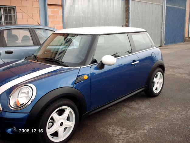 CAPRICHO MINI COOPER D