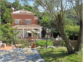 Chalet en venta en Alella, Barcelona (Costa Maresme)