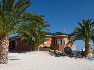 Chalet en venta en Altea, Alicante (Costa Blanca)