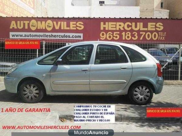 Citroën Xsara Picasso Xsa. Picas. 1.6HDi Ex