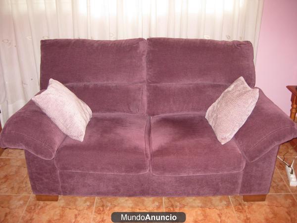 CONJUNTO SILLONES 3+2 PLAZAS