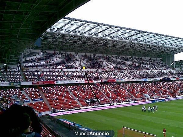 ENTRADA para  SPORTING-R.MADRID 70 EUROS