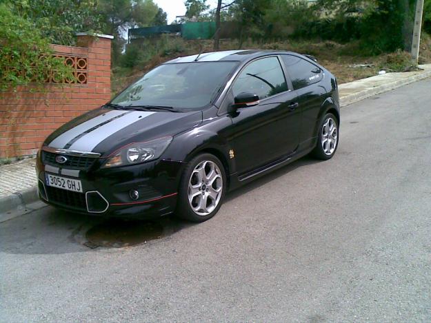 ford focus hirvonen