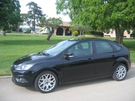 Ford Focus TDCi 18 Titanium en BARCELONA