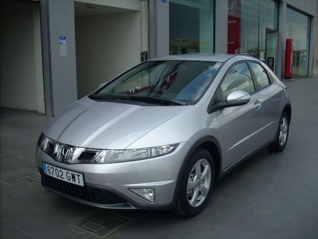 HONDA FR-V 2.2 CTDI COMFOR