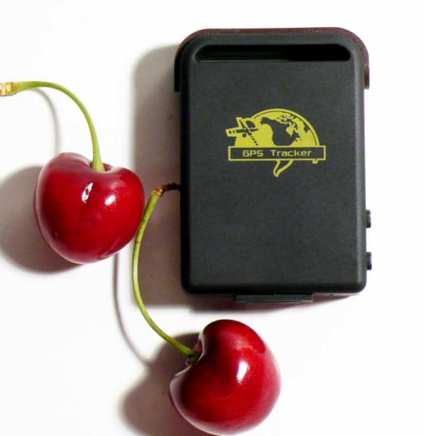 Localizador gps tracker cuatribanda , 65€