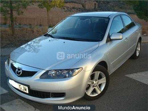 Mazda 6 2.0 CRTD 16v 121 CV