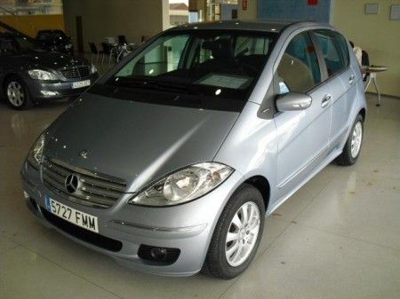 MERCEDES-BENZ A 160 CDI - Murcia