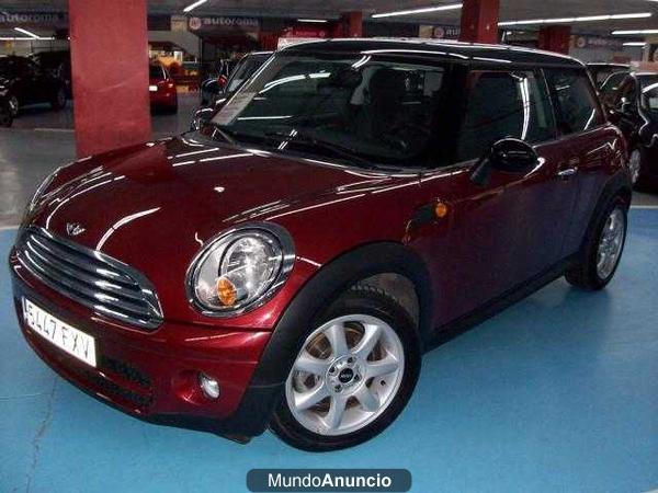 Mini Cooper D