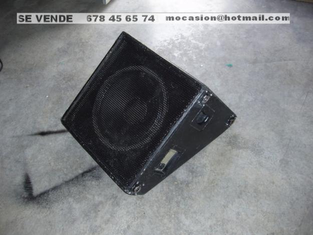 monitor de escenario 350w.