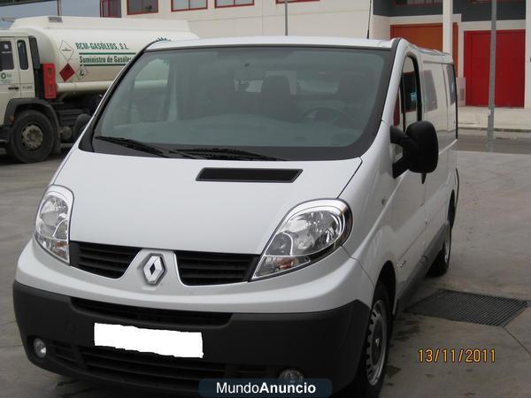 renault trafic 2.0