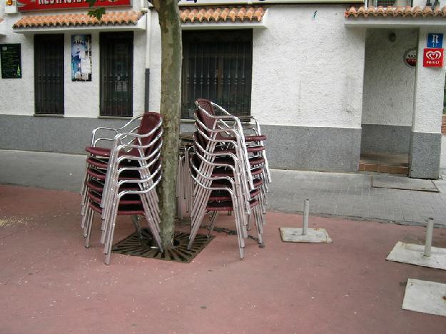 Restaurante en Ávila