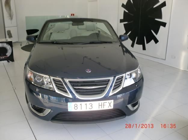 Saab 9-3 Aero 1.9 TTiD 180 CV, 31.000€