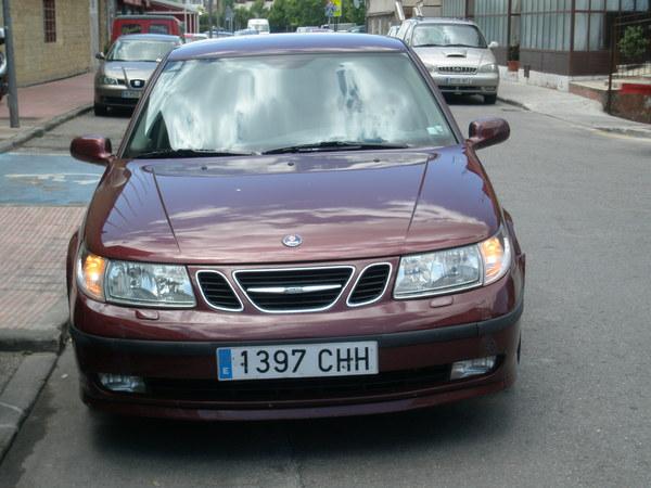 SAAB 9.5 AERO