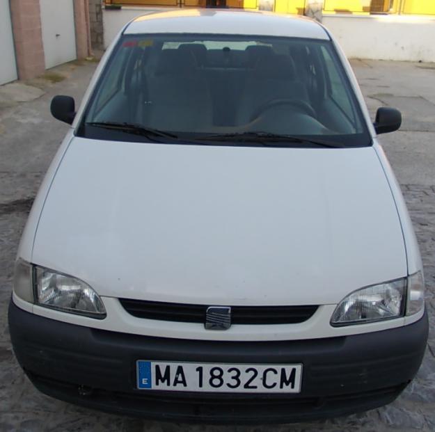 Seat Arosa 1.0 Gasolina Año 2000