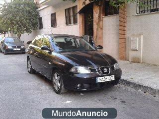 seat ibiza 1.9 tdi 100cv sport rider diesel 5p todos los extras