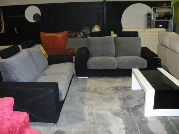 SOFA 3 +2 PLAZAS