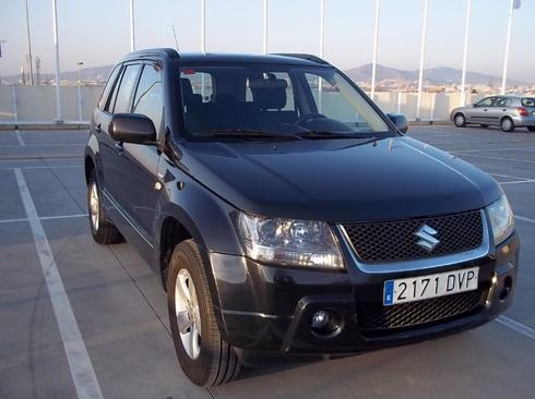 Suzuki Grand Vitara 1.9 DDIS JLXA