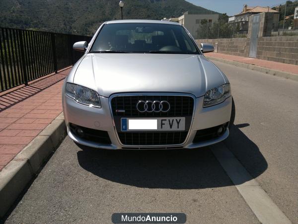 Vendo coche Audi A4 Sline