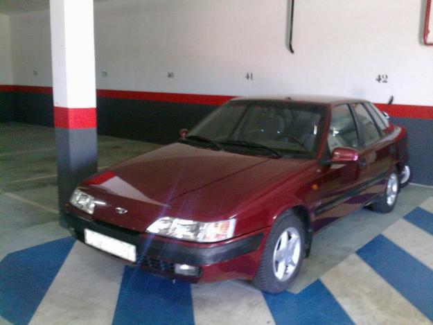 VENDO DAEWOO ARANOS 2.0 CDX 110 CV BIEN CUIDADO (SIEMPRE HA ESTADO EN GARAJE)