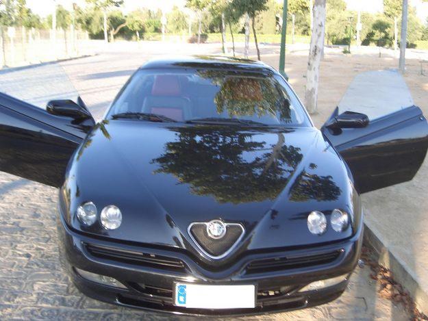 ALFA ROMEO GTV 1.8 16V