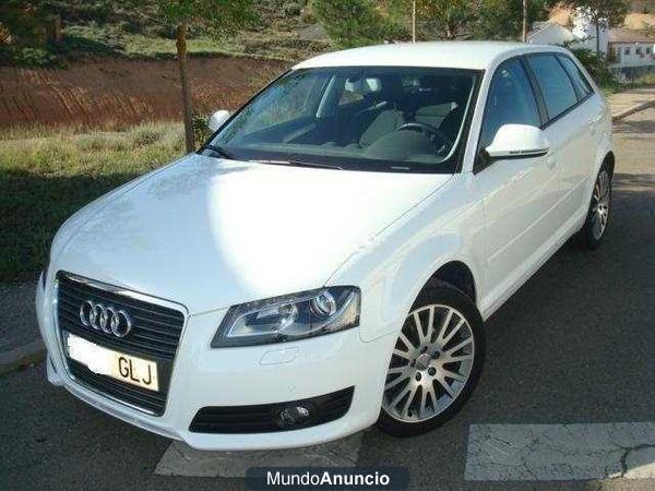 Audi A3 Sportback 1.8 TFSI S tronic A