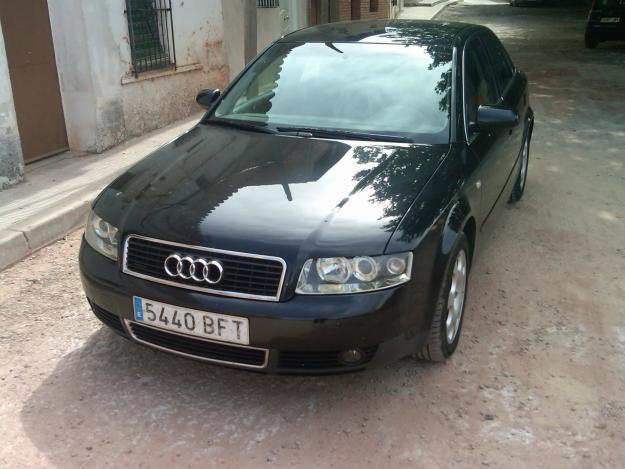 Audi A4 2.5 tdi Quatrro 180 cv,PRECIO NEGOCIABLE!