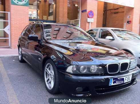 BMW Serie 5 Touring 530d