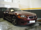 BMW Z4 25i 192cv en Madrid - mejor precio | unprecio.es