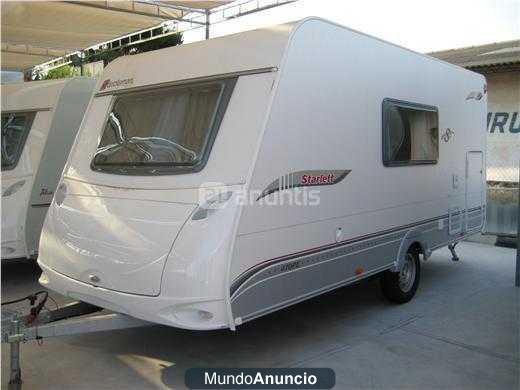 CARAVANA STECKERMAN STARLET 470 PE NUEVA