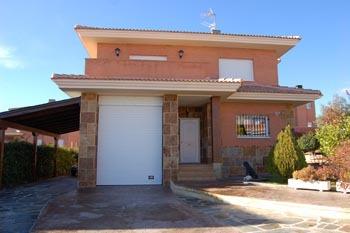 Chalet en Miraflores de la Sierra