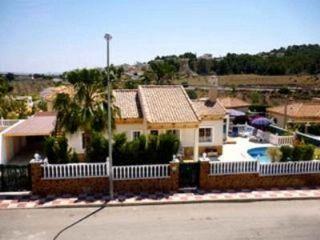 Chalet en venta en San Miguel de Salinas, Alicante (Costa Blanca)