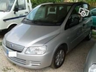 Fiat multipla 1900 mtj -07 - mejor precio | unprecio.es