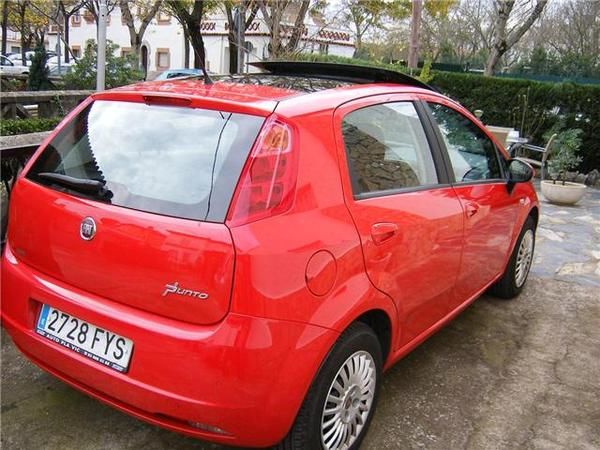 Fiat Punto Grande 1.4 Dynamic